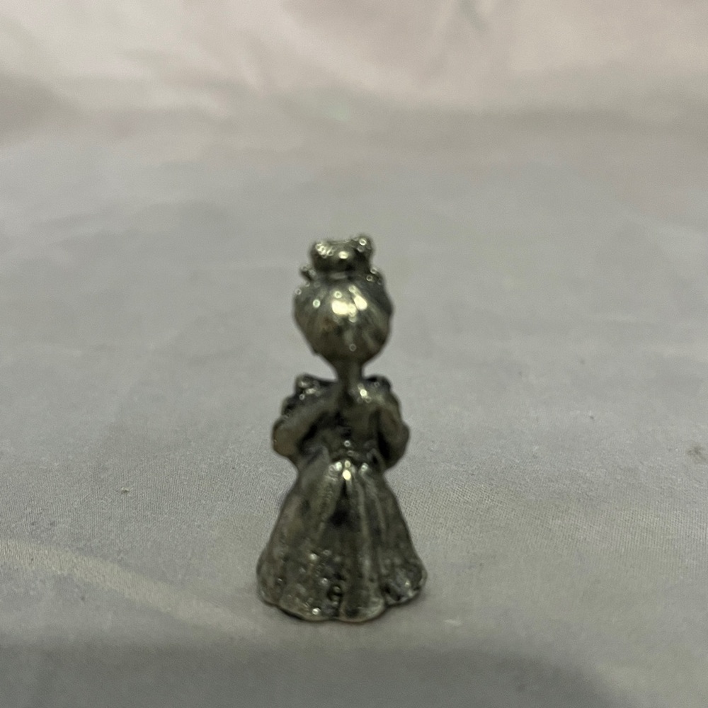 Set of 3 Pewter Miniatures - Picture 8 of 9